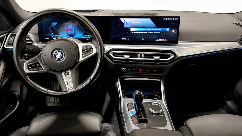 Bild 4 av BMW i4 eDrive40 Gran Coupé