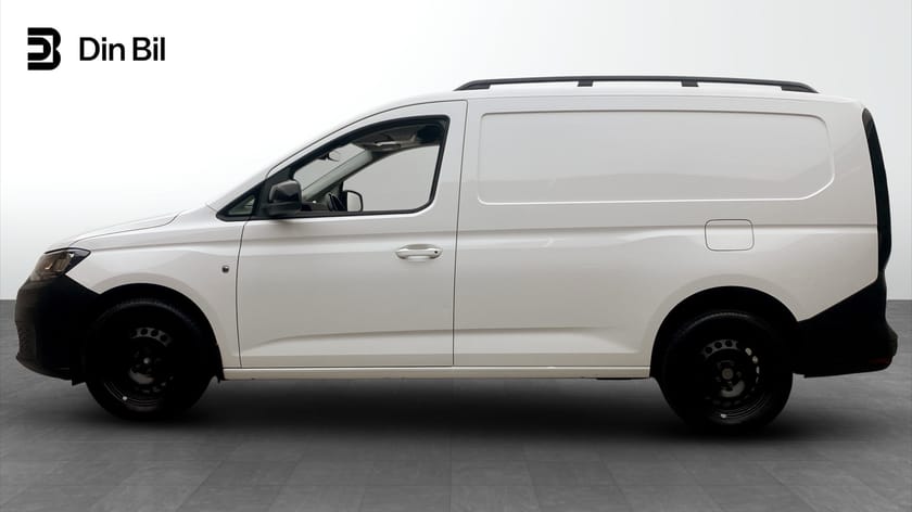 Bild 2 av Volkswagen Caddy Cargo Maxi TDI 122hk DSG/Drag/P-värmare