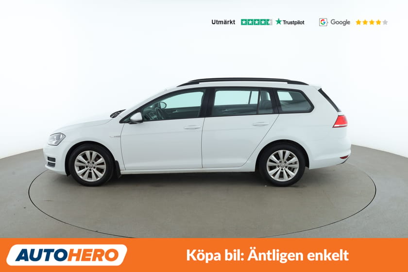 Bild 2 av Volkswagen Golf Sportscombi 1.6 TDI BlueMotion/ Carplay