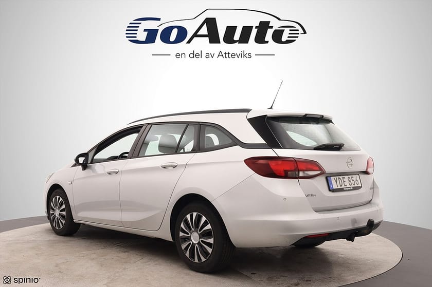 Bild 5 av Opel Astra Sports Tourer 1.4 Manuell 125hk Dragkrok