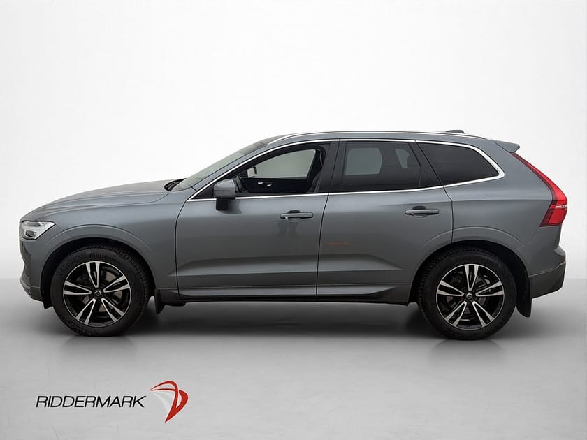Bild 4 av Volvo XC60 D4 190hk Momentum Kamera Värmare Drag HUD Skinn