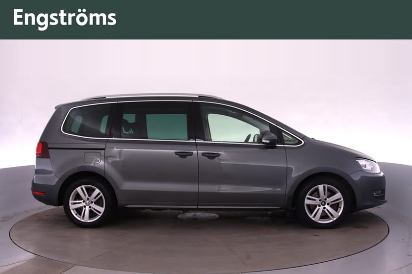 Bild 2 av Volkswagen Sharan 7-seater GT 2.0 TDI 177hk DSG 4M Drag/Värmare
