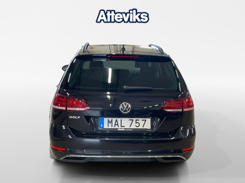Bild 4 av Volkswagen Golf Sportscombi 1.0 TSI PF 85 115hk