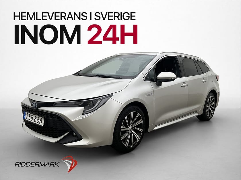 Bild 1 av Toyota Corolla Touring Sports Hybrid