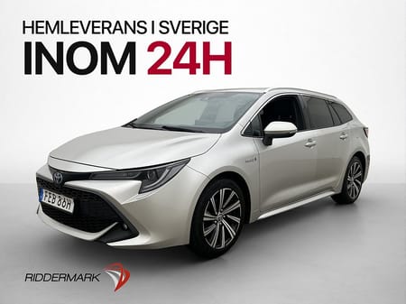 Toyota Corolla Touring Sports Hybrid