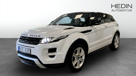 Land Rover Range Rover Evoque Coupé