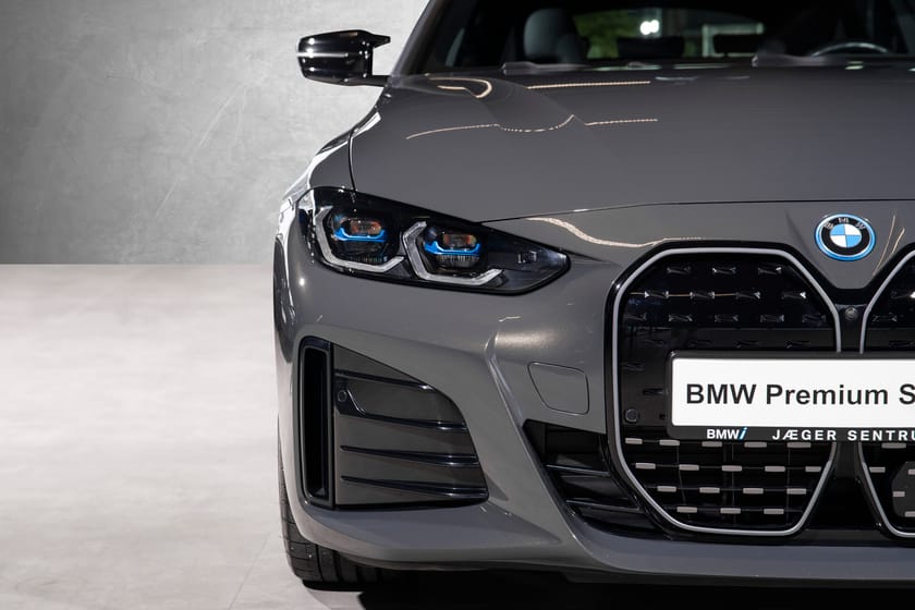 Bilde 5 av BMW i4 M50 xDrive Gran Coupé