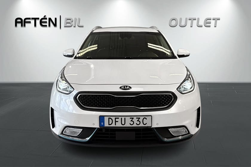 Bild 3 av Kia Niro P-HEV Advance Plus Värmare Dragkrok Keyless Skinn B-kam