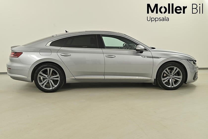 Bild 2 av Volkswagen Arteon R-Line 2.0 TDI 4M, Drag, Pano, Kamera