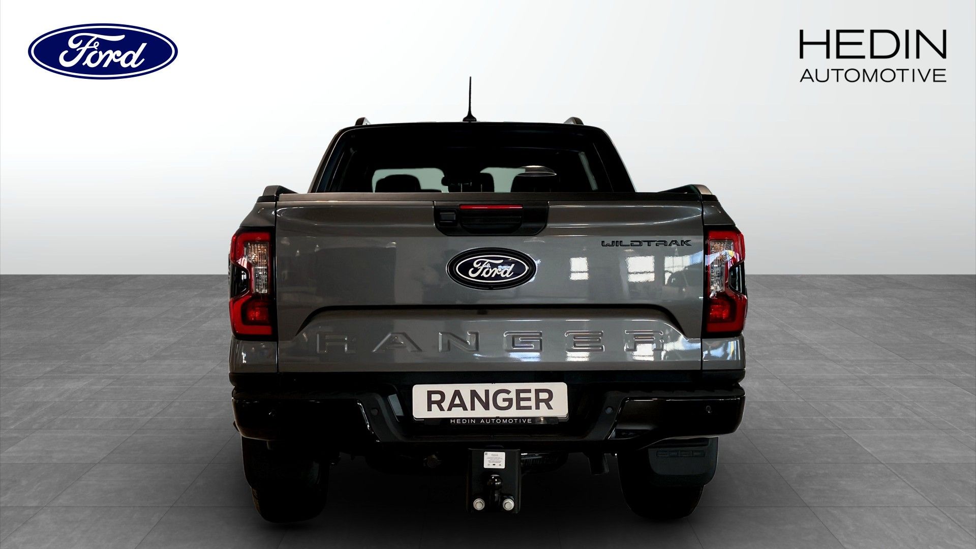 Ford Ranger Wildtrack Laddhybrid 2026, photo 7/10