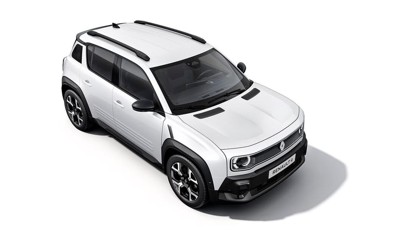 Bild 5 av Renault 4 E-Tech