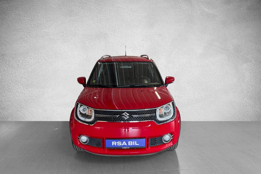 Bilde 2 av Suzuki Ignis Hybrid AllGrip 4x4 GLX SafeTech/Media NAVI/R-Kamera