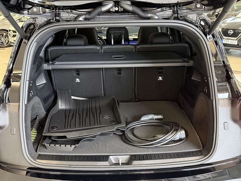 Bild 5 av Mercedes-Benz GLB 350 4MATIC EQ