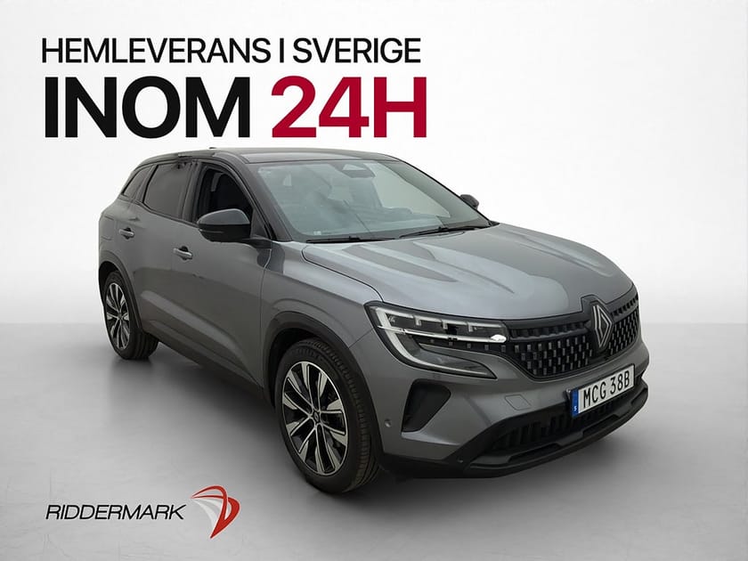 Bild 3 av Renault Austral E-TECH 200hk Techno Dragkrok 360° CarPlay