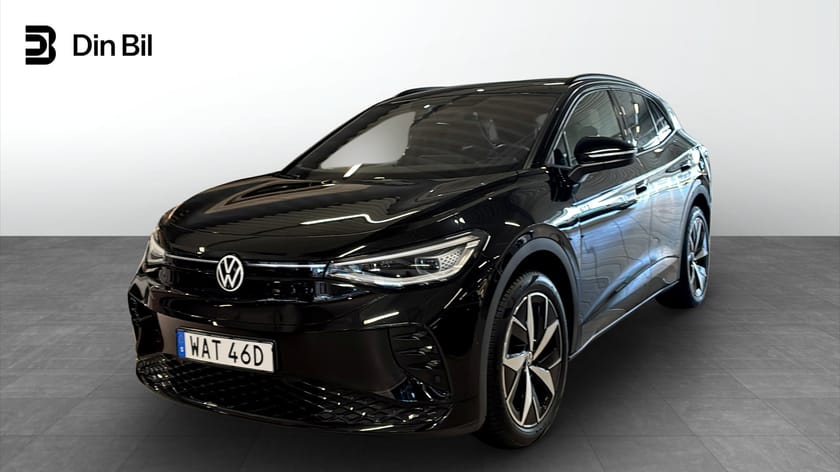 Bild 1 av Volkswagen ID.4 GTX