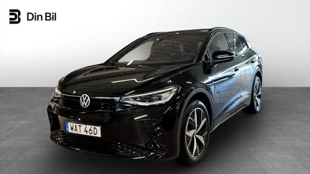 Volkswagen ID.4 GTX