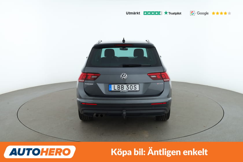 Bild 1 av Volkswagen Tiguan 2.0 TSI 4M / Drag, Backkamera, Carplay