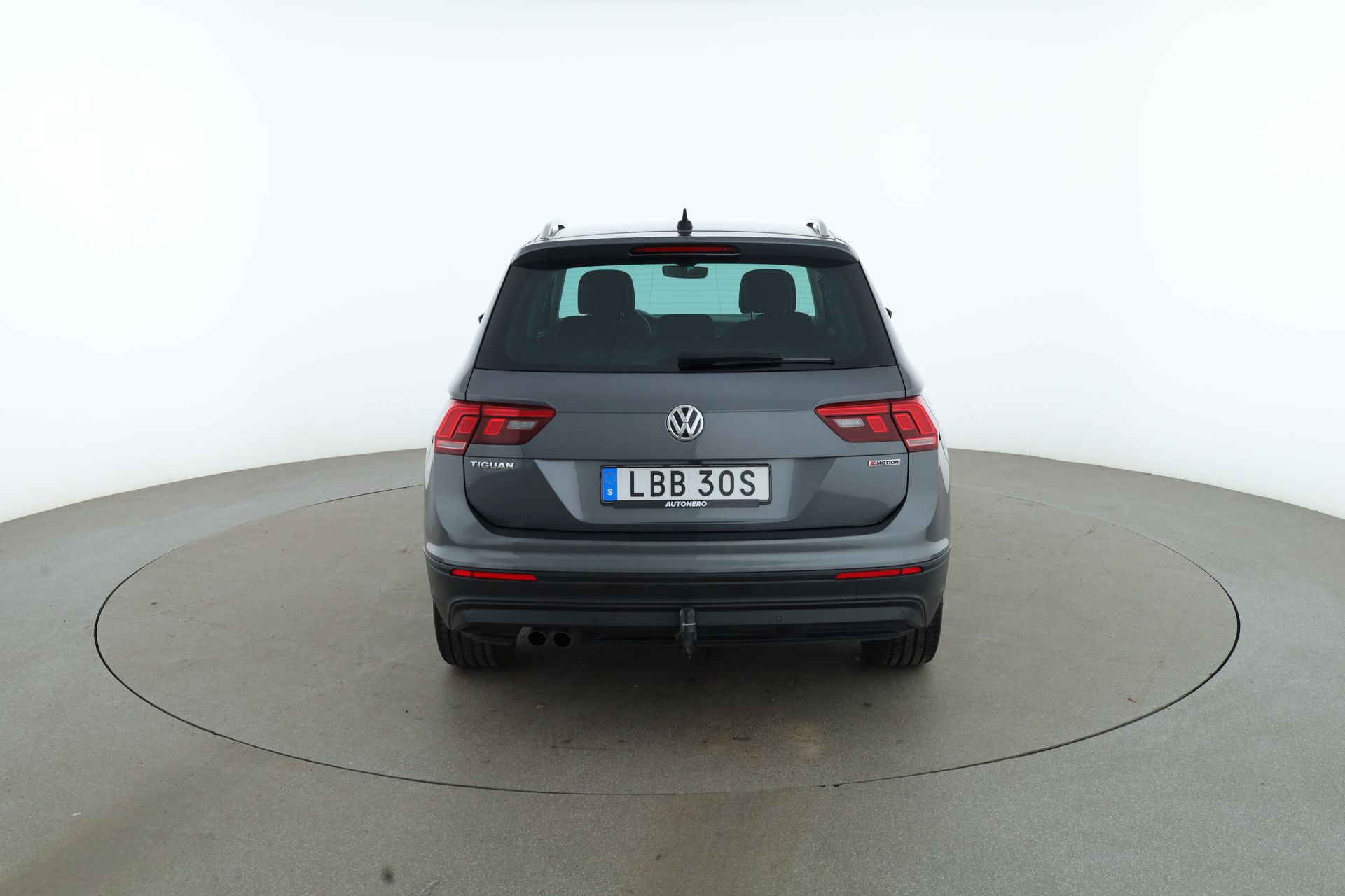 Volkswagen Tiguan 2.0 TSI OPF 4Motion 2020, bild 4/44