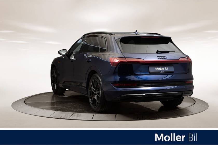 Bilde 3 av Audi e-tron 55 quattro s line sport