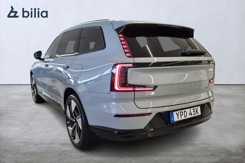 Bild 2 av Volvo EX90 Twin Motor Performance 7-seater Ultra 7sätes