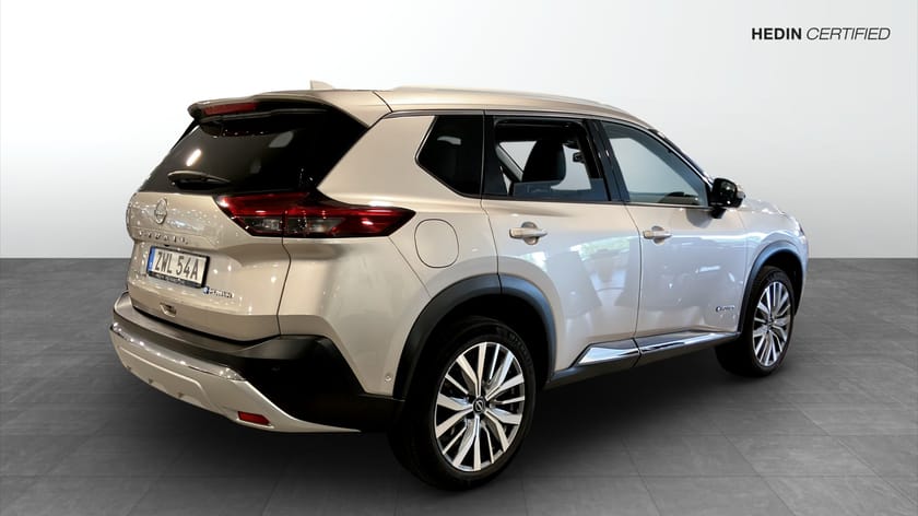 Bild 2 av Nissan X-Trail e-4ORCE