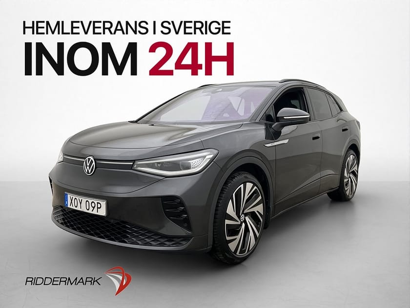 Bild 1 av Volkswagen ID.4 GTX Comfort Plus TopSport 360° Matrix HuD
