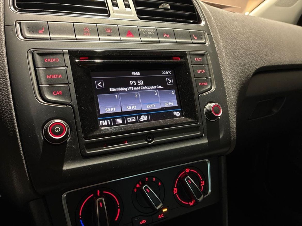 Volkswagen Volkswagen Polo — bild 9