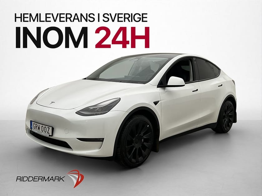 Bild 4 av Tesla Model Y Long Range AWD