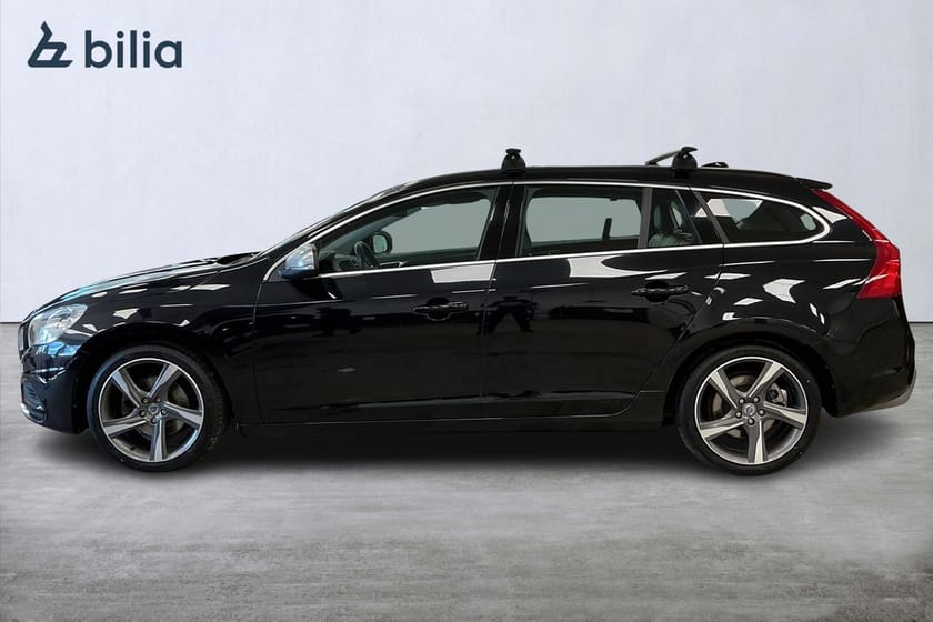 Bild 2 av Volvo V60 D4 163 S/S R-Design DE