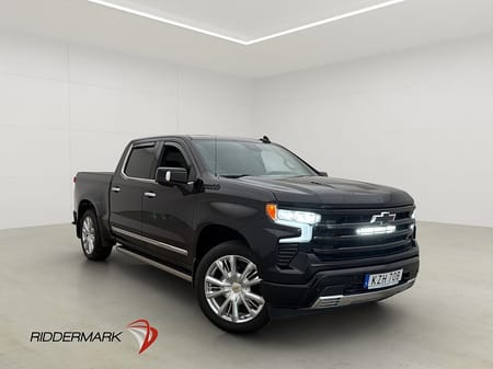 Chevrolet Silverado 1500 Crew Cab