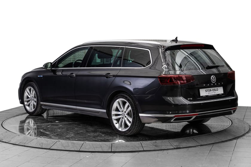Bilde 5 av Volkswagen Passat Variant GTE GTE/Acc/Skinn/Webasto/Krok/360°Kamera/El.Luke