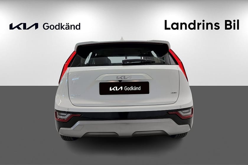 Bild 5 av Kia Niro Plug-In-Hybrid 183HK Plug-In Hybrid AUT Action *V-Hjul*