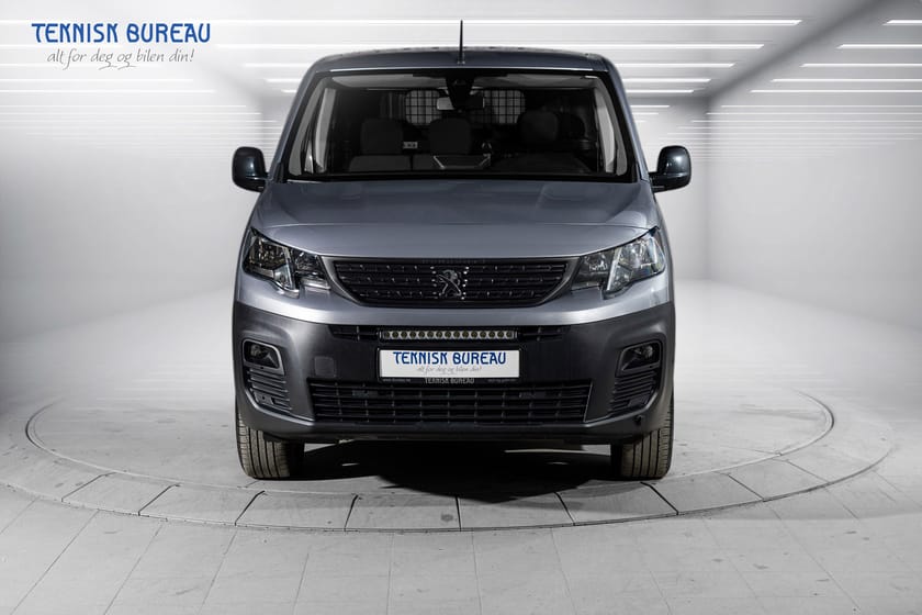 Bilde 4 av Peugeot Partner 1,5d 130HK 4x4 L2. Navi, Webasto, R. Kamera, H. Feste