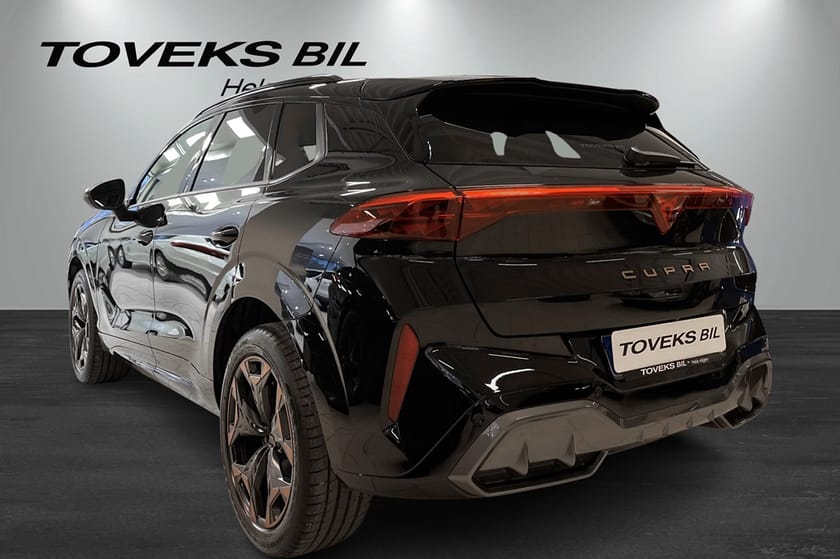 Bild 3 av CUPRA Terramar 1.5 ETSI 150 DSG7 MILDHYBRID