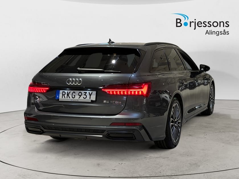 Bild 3 av Audi A6 Avant 55 TFSI e quattro