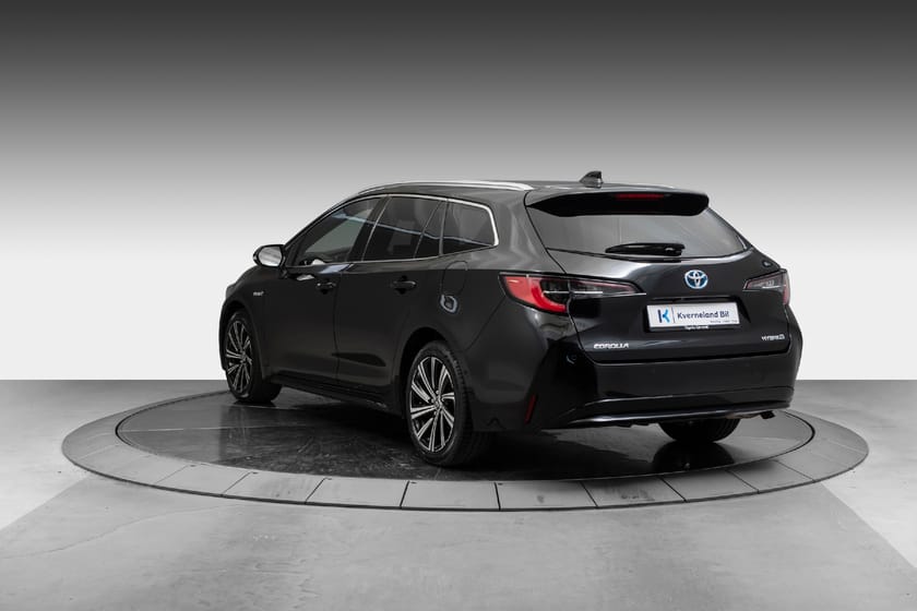 Bilde 3 av Toyota Corolla Touring Sports Hybrid 1,8 Sport Active Tech