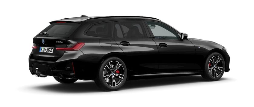 Bild 2 av BMW 330e xDrive Touring 