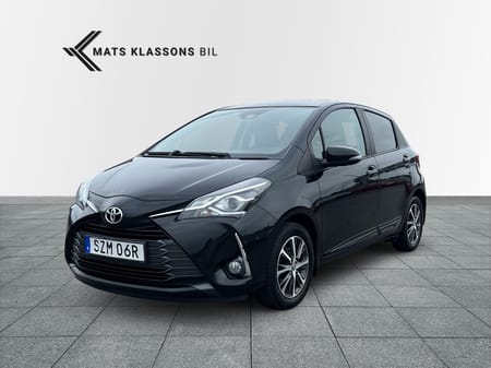 Toyota Yaris 1.5 Man 5D Y20