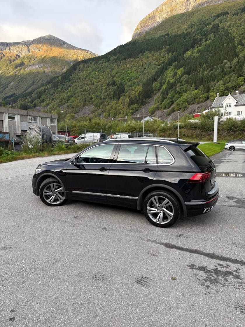 Bilde 1 av Volkswagen Tiguan eHybrid