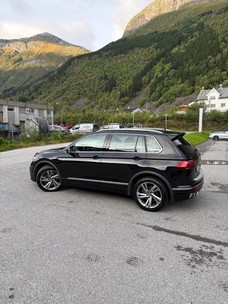 Volkswagen Tiguan eHybrid r-line 245 dsg