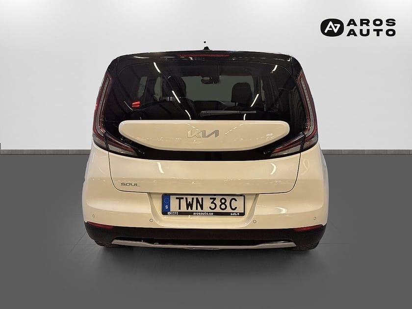 Bild 5 av Kia e-Soul 64 kWh Advance Long Range Vinterhjul Nybilsgaranti