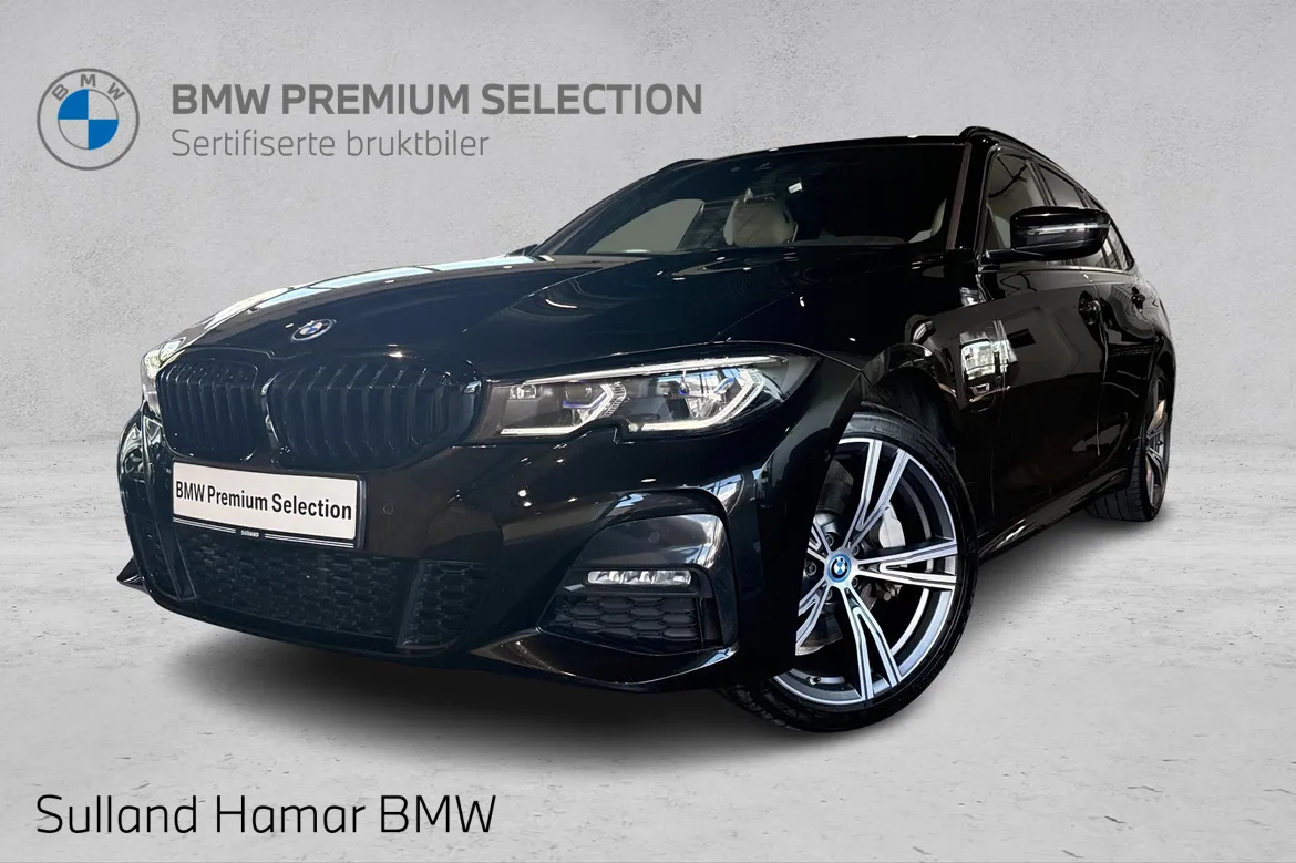 Bilde av BMW 330e xDrive Touring