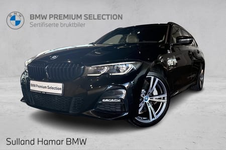 BMW 330e xDrive Touring 330exT M.SPORT-LASER-KROK-SKINN-KEYLESS-HIFI-H.UP-