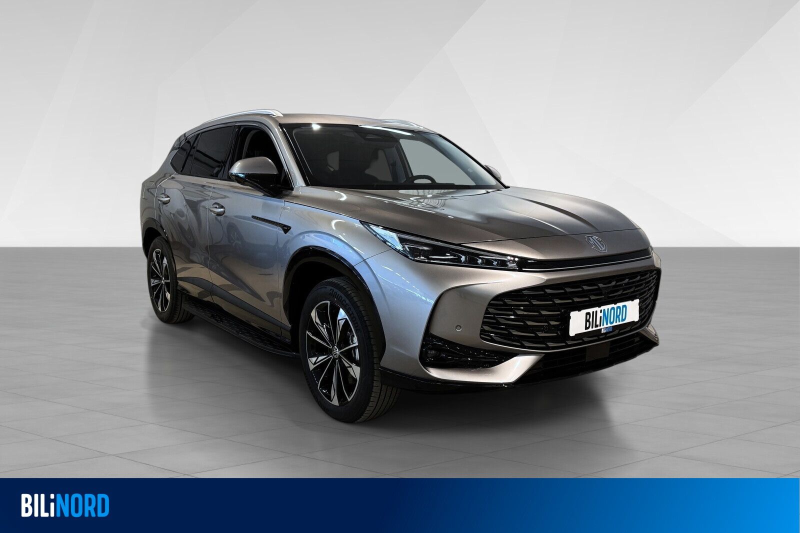 MG HS PHEV