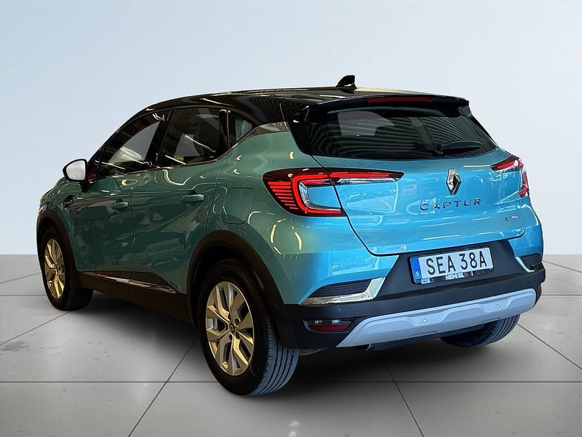 Bild 5 av Renault Captur E-TECH Plugin-Hybrid 160 Kamera/Rattvärme/MoK-värm/Navi
