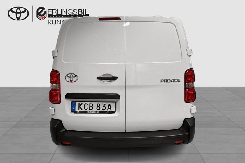 Bild 4 av Toyota Proace L2 LONG 2,0D 145 HK AUTO COMFORT 2 DÖRRAR