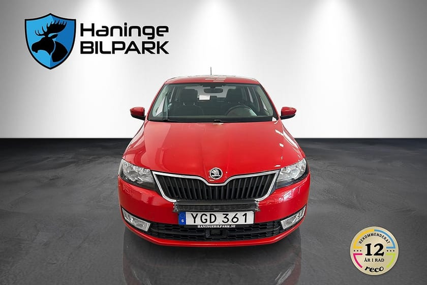 Bild 3 av Škoda Rapid Spaceback Skoda 1.2 TSI/SUPERDEAL 3,95%/PDC/CARPLAY