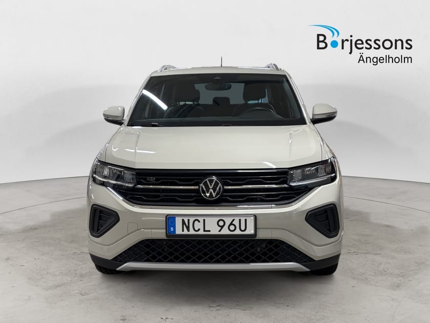 Bild 5 av Volkswagen T-Cross 1.0 TSI 116 HK DSG R-Line