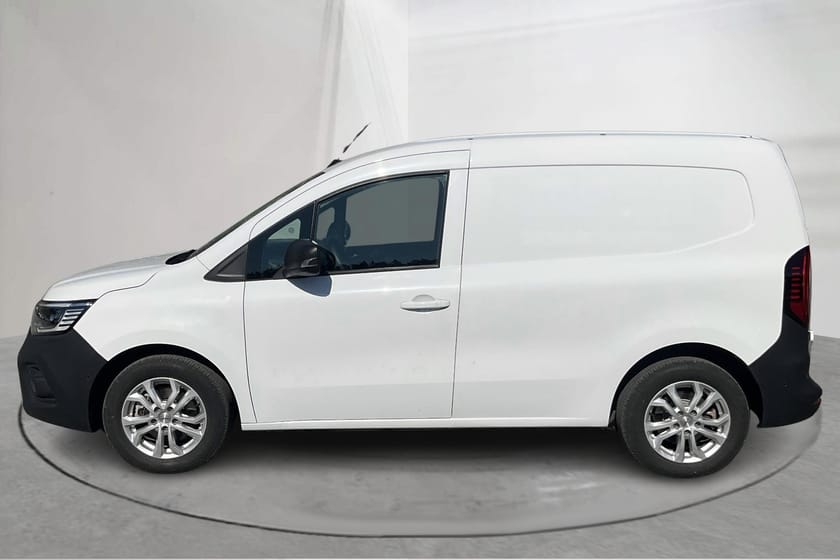 Bild 2 av Renault Kangoo E-Tech 45kWh Skåp (120hk)