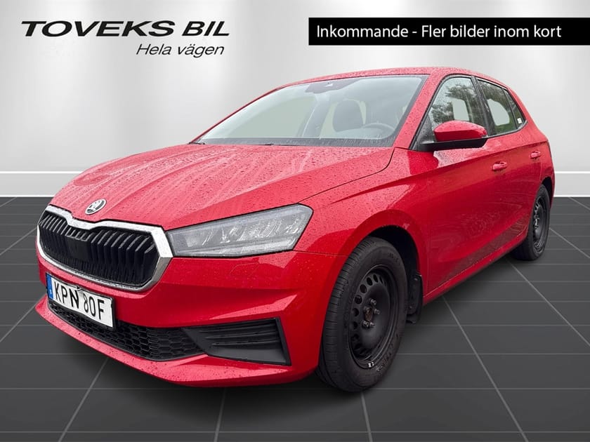 Bild 1 av Škoda Fabia